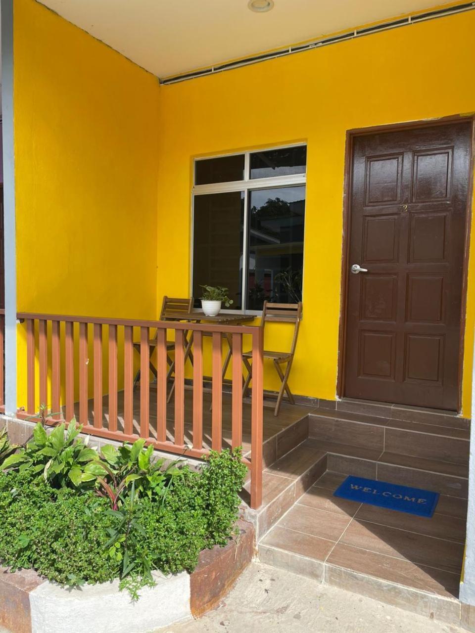 Kedawang Village Langkawi ปันไตเจอนัง ภายนอก รูปภาพ